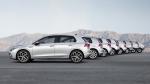Volkswagen Golf Style 2020 года (WW)